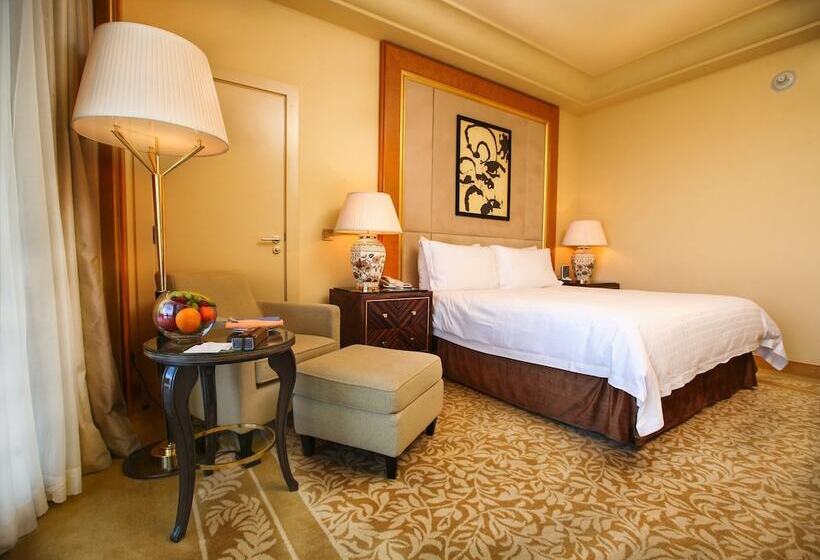 חדר פרמיום, Four Seasons Hotel Beirut