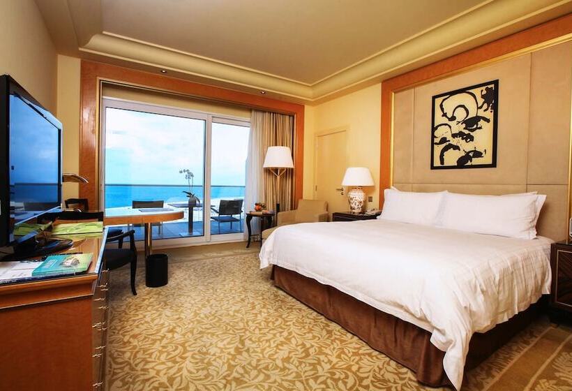 חדר פרמיום, Four Seasons Hotel Beirut