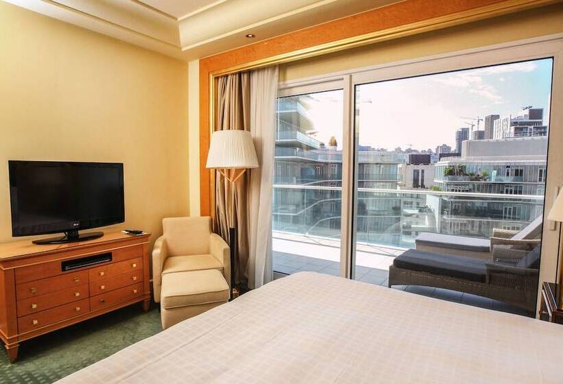 חדר סטנדרט פנימי, Four Seasons Hotel Beirut