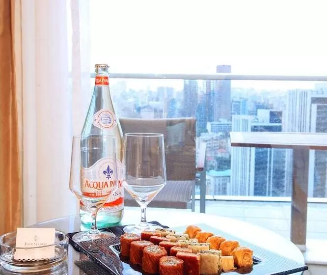 اتاق استاندارد اینتریور, Four Seasons Hotel Beirut