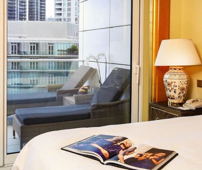 חדר סטנדרט פנימי, Four Seasons Hotel Beirut