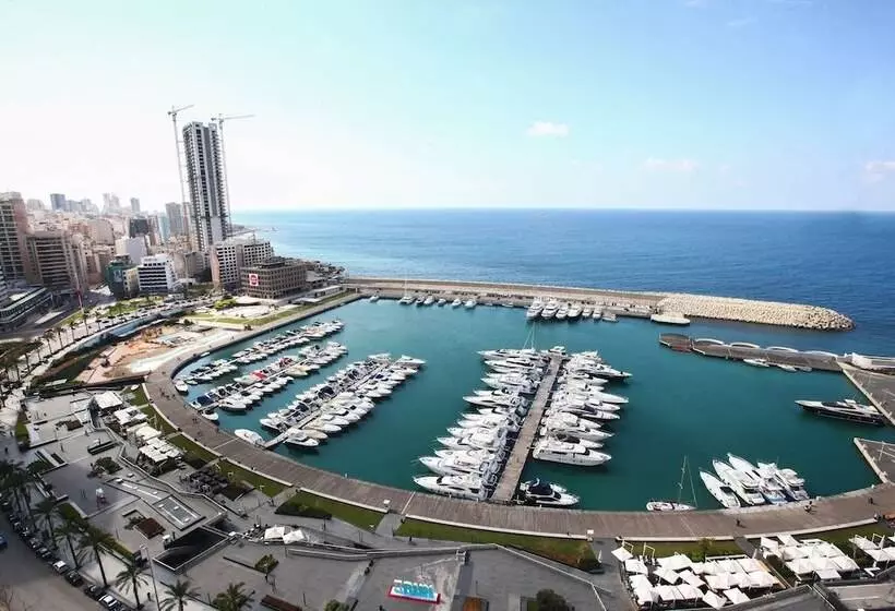 سوئیت پریمیوم, Four Seasons Hotel Beirut