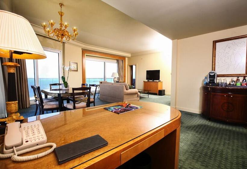 סוויטת פרמיום, Four Seasons Hotel Beirut