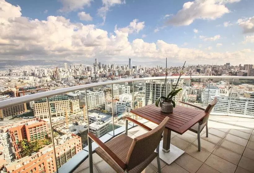 اتاق لوکس, Four Seasons Hotel Beirut
