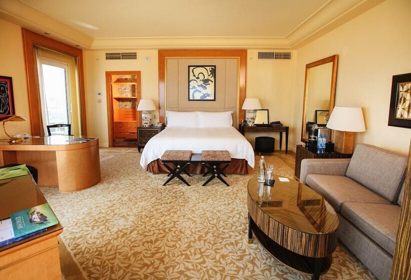 חדר דלוקס, Four Seasons Hotel Beirut