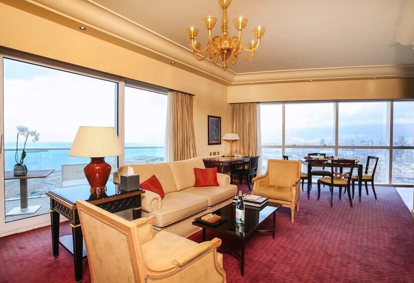 סוויטה, Four Seasons Hotel Beirut
