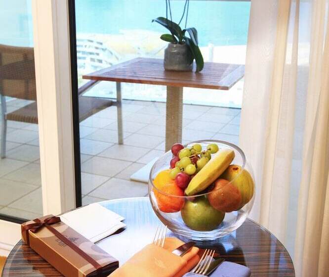 חדר פרמיום, Four Seasons Hotel Beirut