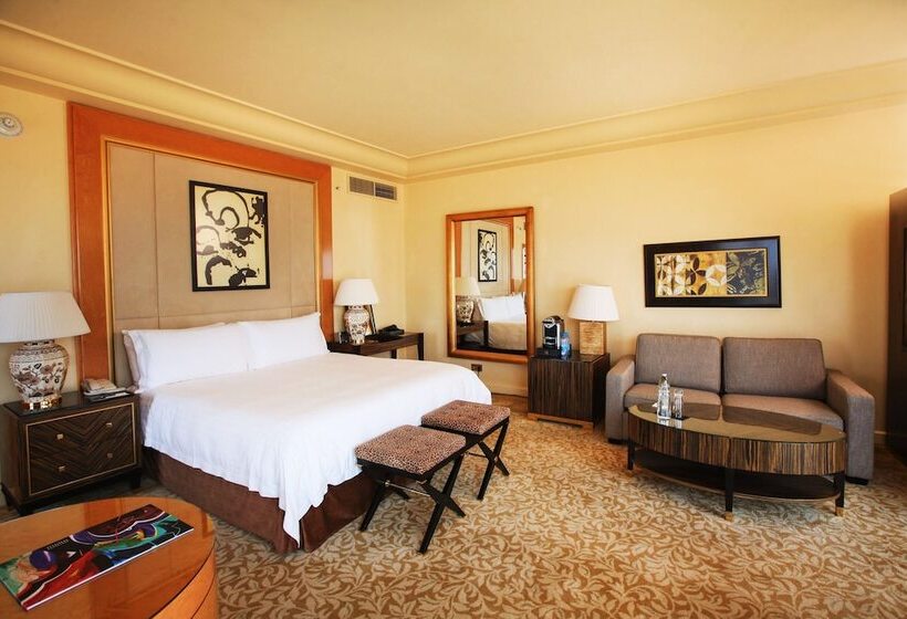 חדר פרמיום, Four Seasons Hotel Beirut