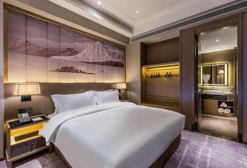 Delüks Süit, Guangdong Geological Landscape