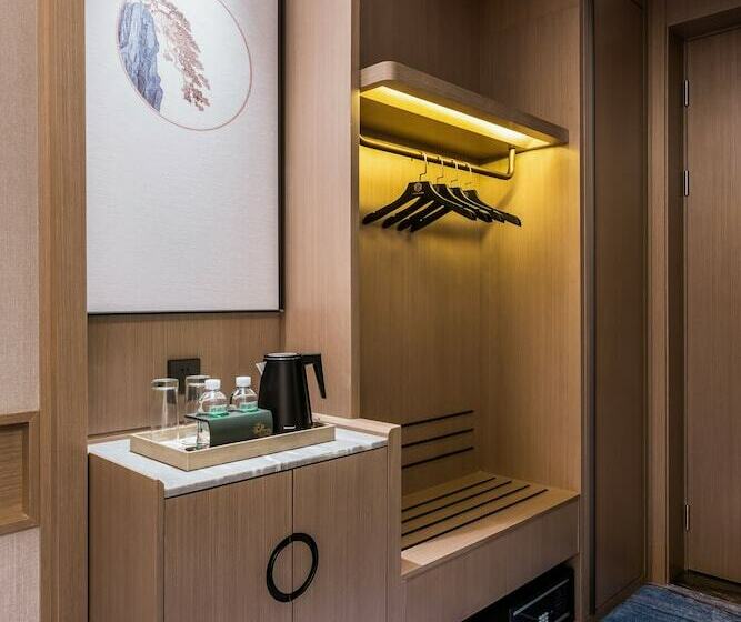 Standart Oda, Guangdong Geological Landscape