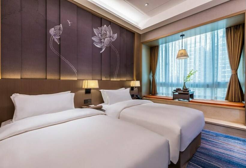 Standart Oda, Guangdong Geological Landscape