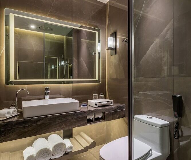 Superior Oda, Guangdong Geological Landscape