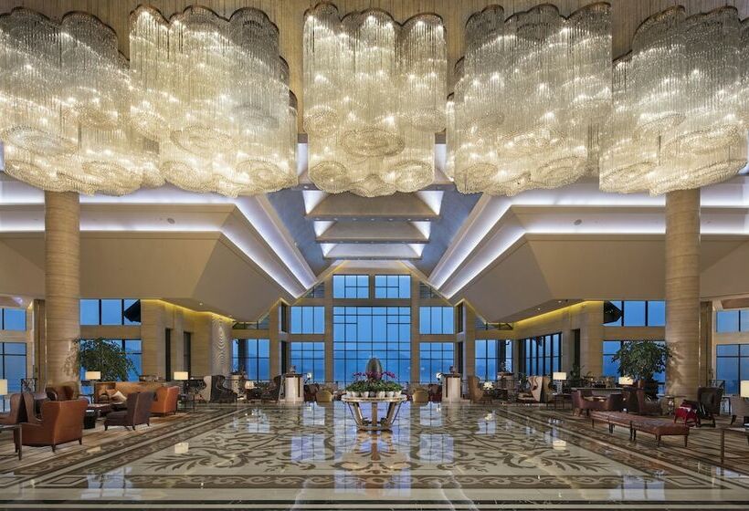 חדר סטנדרט מיטה זוגית, Hilton Hangzhou Qiandao Lake Resort