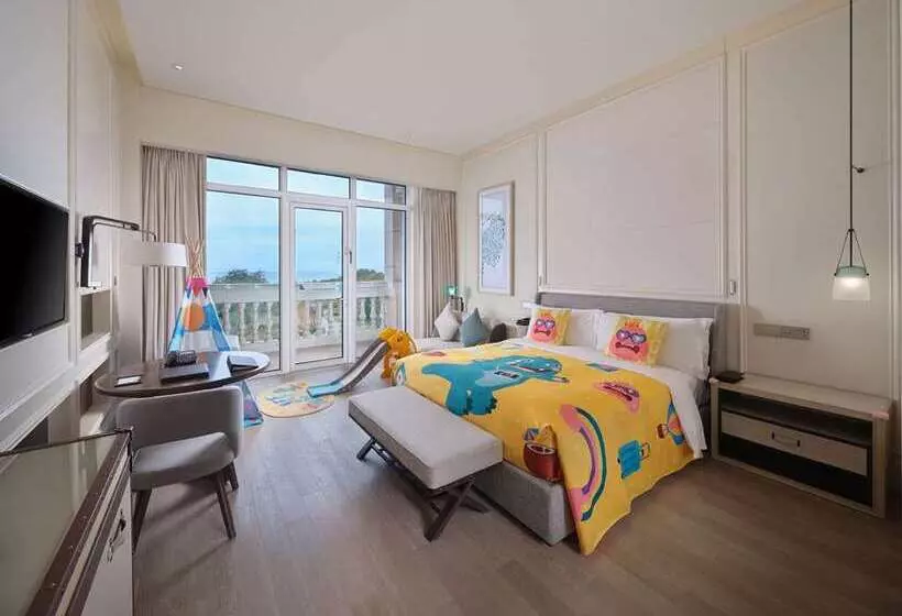 デラックススイート, Hilton Hangzhou Qiandao Lake Resort