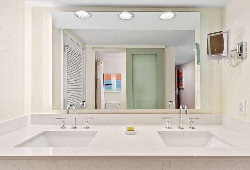 סוויטה דלוקס, Hilton Hangzhou Qiandao Lake Resort