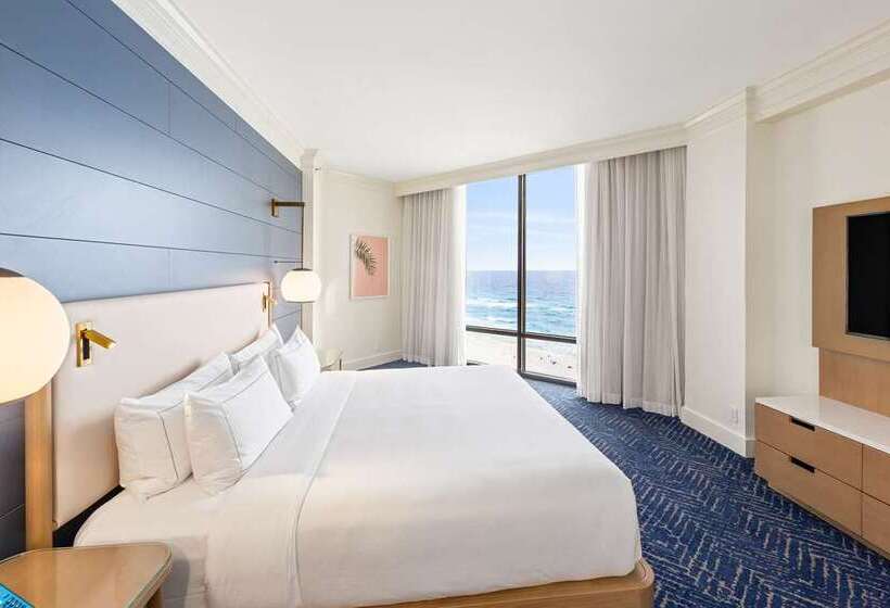 סוויטה דלוקס, Hilton Hangzhou Qiandao Lake Resort