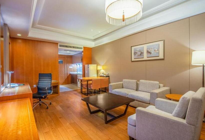 Family Suite, Holiday Inn Hangzhou Cbd, An Ihg
