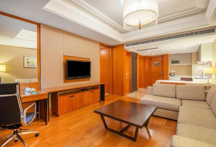 Family Suite, Holiday Inn Hangzhou Cbd, An Ihg