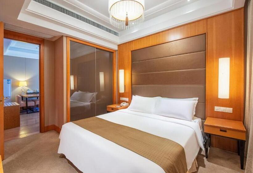 Family Suite, Holiday Inn Hangzhou Cbd, An Ihg
