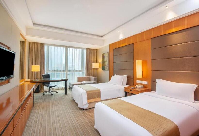 Номер Superior, Holiday Inn Hangzhou Cbd, An Ihg