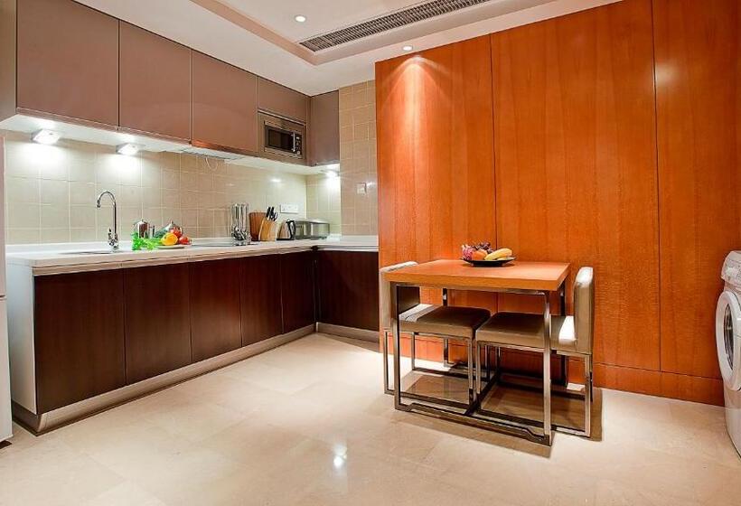 Люкс Кровать Кинг, Holiday Inn Hangzhou Cbd, An Ihg