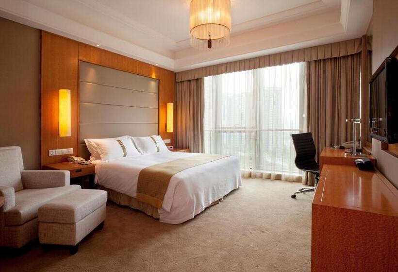 Люкс Кровать Кинг, Holiday Inn Hangzhou Cbd, An Ihg