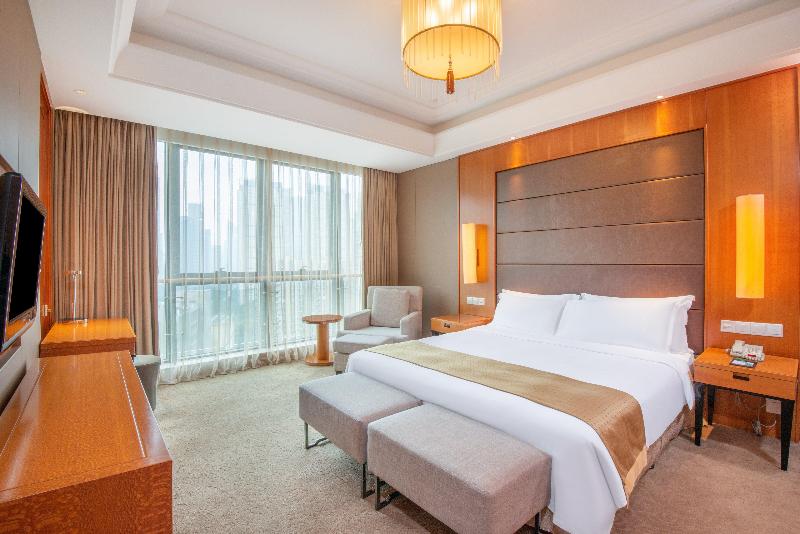 Номер Superior, Holiday Inn Hangzhou Cbd, An Ihg