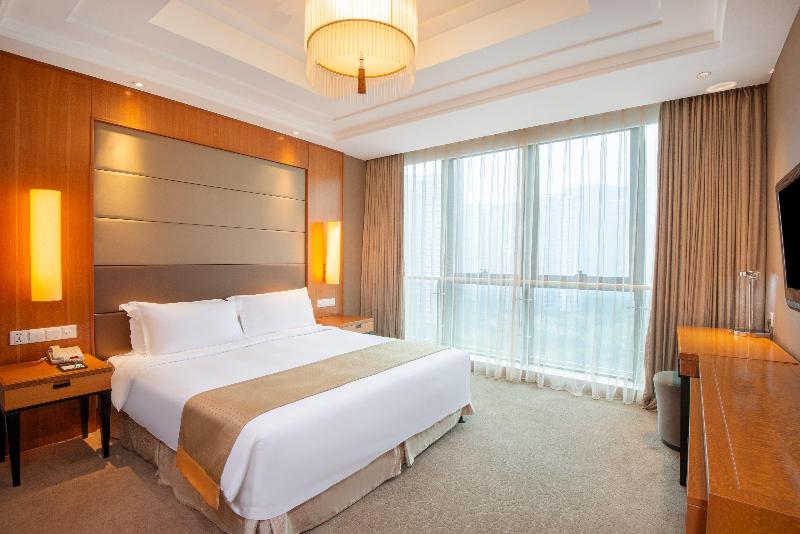 Люкс Кровать Кинг, Holiday Inn Hangzhou Cbd, An Ihg