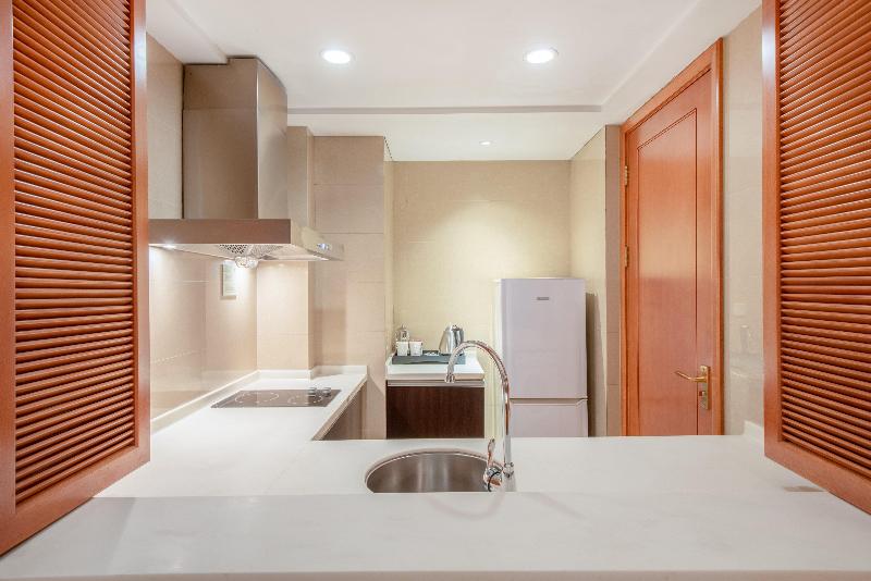 Люкс Кровать Кинг, Holiday Inn Hangzhou Cbd, An Ihg