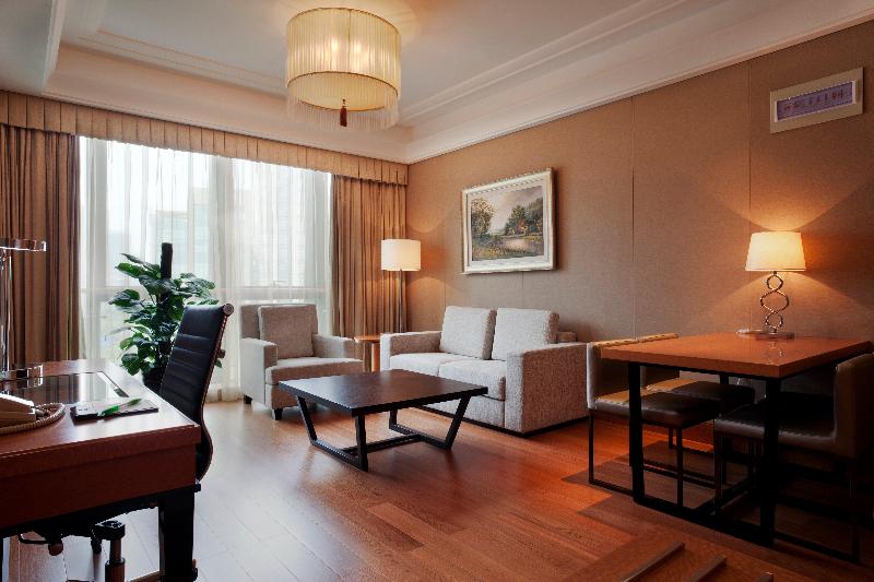Люкс Кровать Кинг, Holiday Inn Hangzhou Cbd, An Ihg
