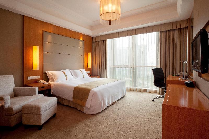 Люкс Кровать Кинг, Holiday Inn Hangzhou Cbd, An Ihg