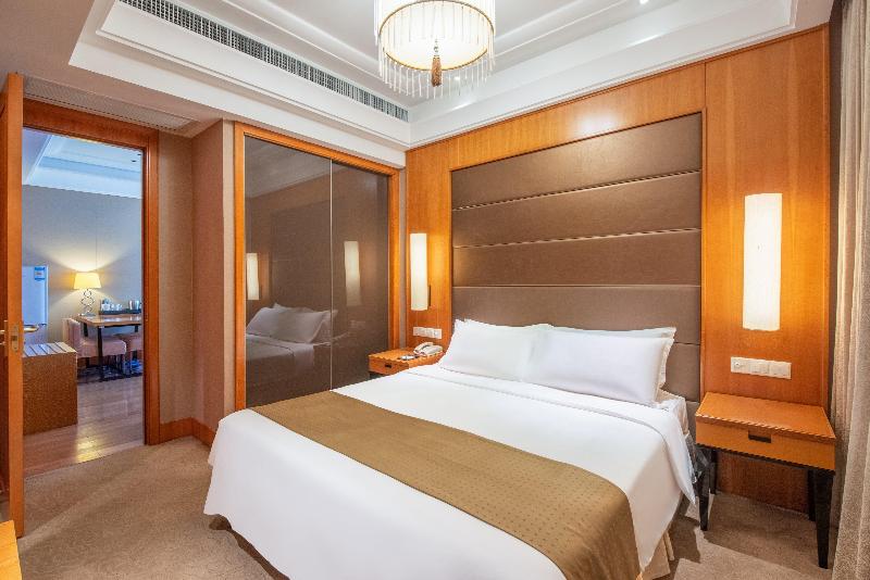 Люкс Кровать Кинг, Holiday Inn Hangzhou Cbd, An Ihg