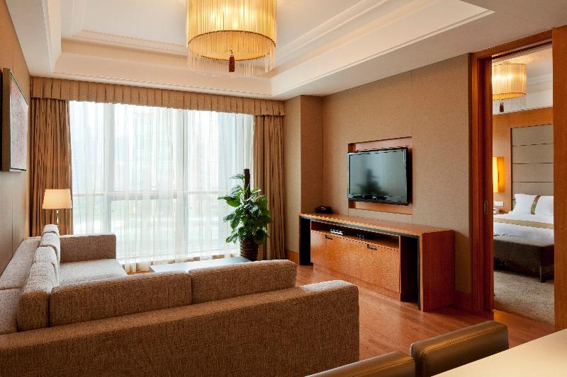 Люкс Кровать Кинг, Holiday Inn Hangzhou Cbd, An Ihg