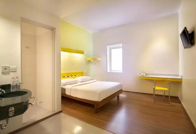 اتاق استاندارد, Ibis Budget Jakarta Menteng