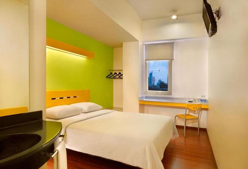 اتاق استاندارد, Ibis Budget Jakarta Menteng