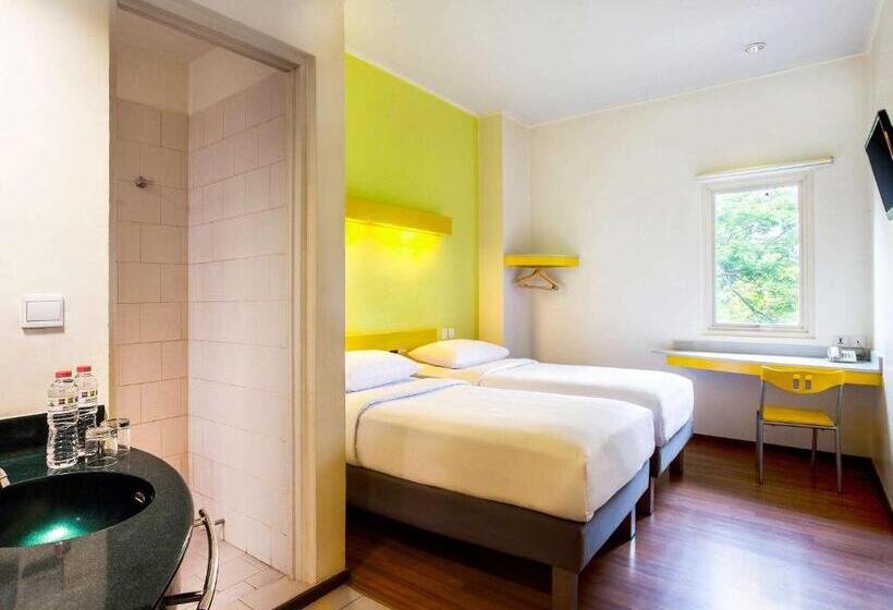اتاق استاندارد, Ibis Budget Jakarta Menteng