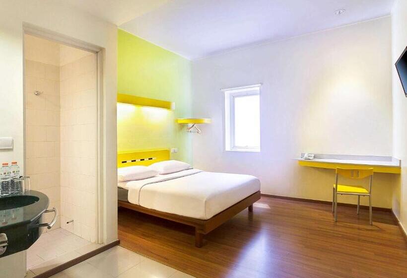 스탠다드 룸, Ibis Budget Jakarta Menteng