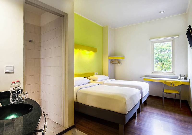 스탠다드 룸, Ibis Budget Jakarta Menteng