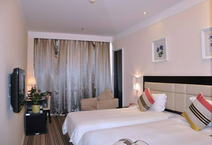 Номер Superior, Kaiman