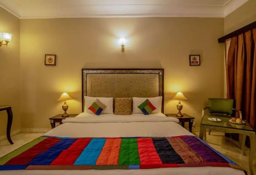 デラックスルーム, King S Abode Ranakpur
