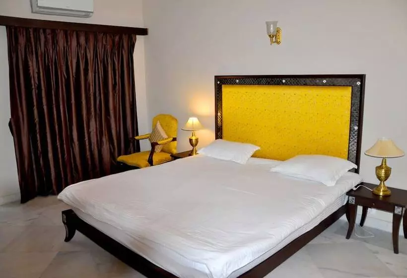 デラックスルーム, King S Abode Ranakpur