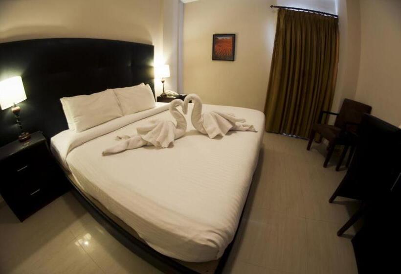 اتاق استاندارد با تخت بزرگ, La Maison