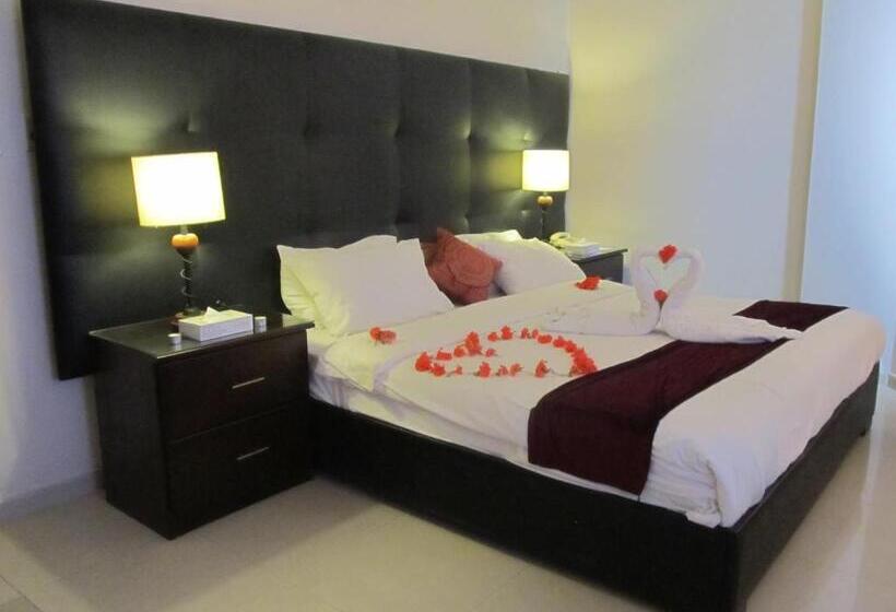 اتاق استاندارد با تخت بزرگ, La Maison