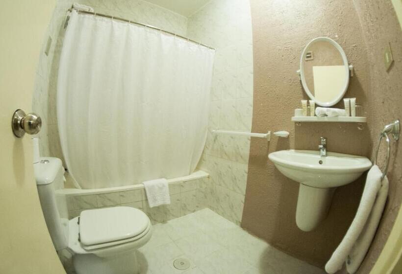 اتاق استاندارد با تخت بزرگ, La Maison