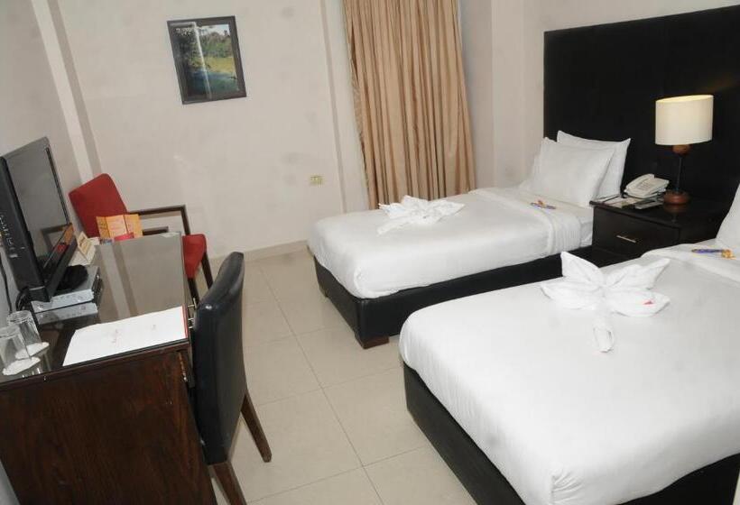 اتاق استاندارد, La Maison