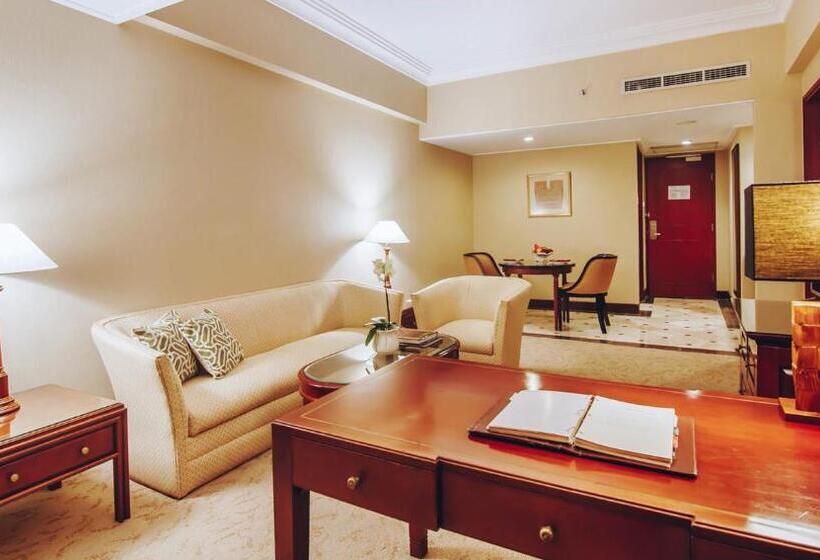 套房, Lumire Hotel & Convention Centre