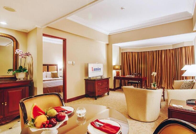 套房, Lumire Hotel & Convention Centre