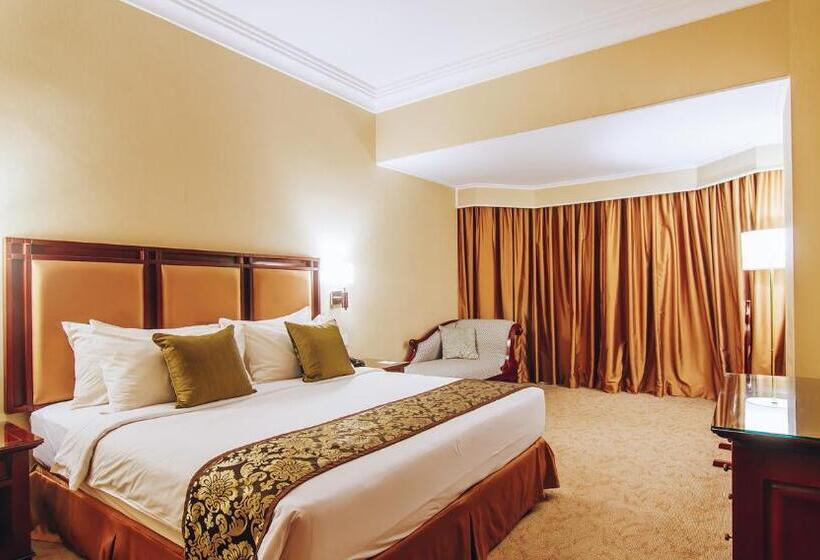 套房, Lumire Hotel & Convention Centre