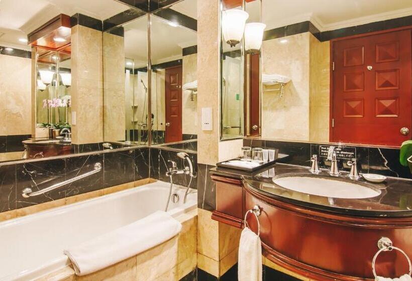 套房, Lumire Hotel & Convention Centre