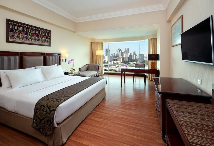 高级大房间, Lumire Hotel & Convention Centre